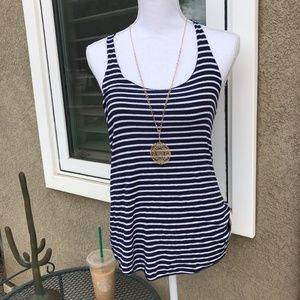 BRANDY MELVILLE STRIPED TANK SMALL